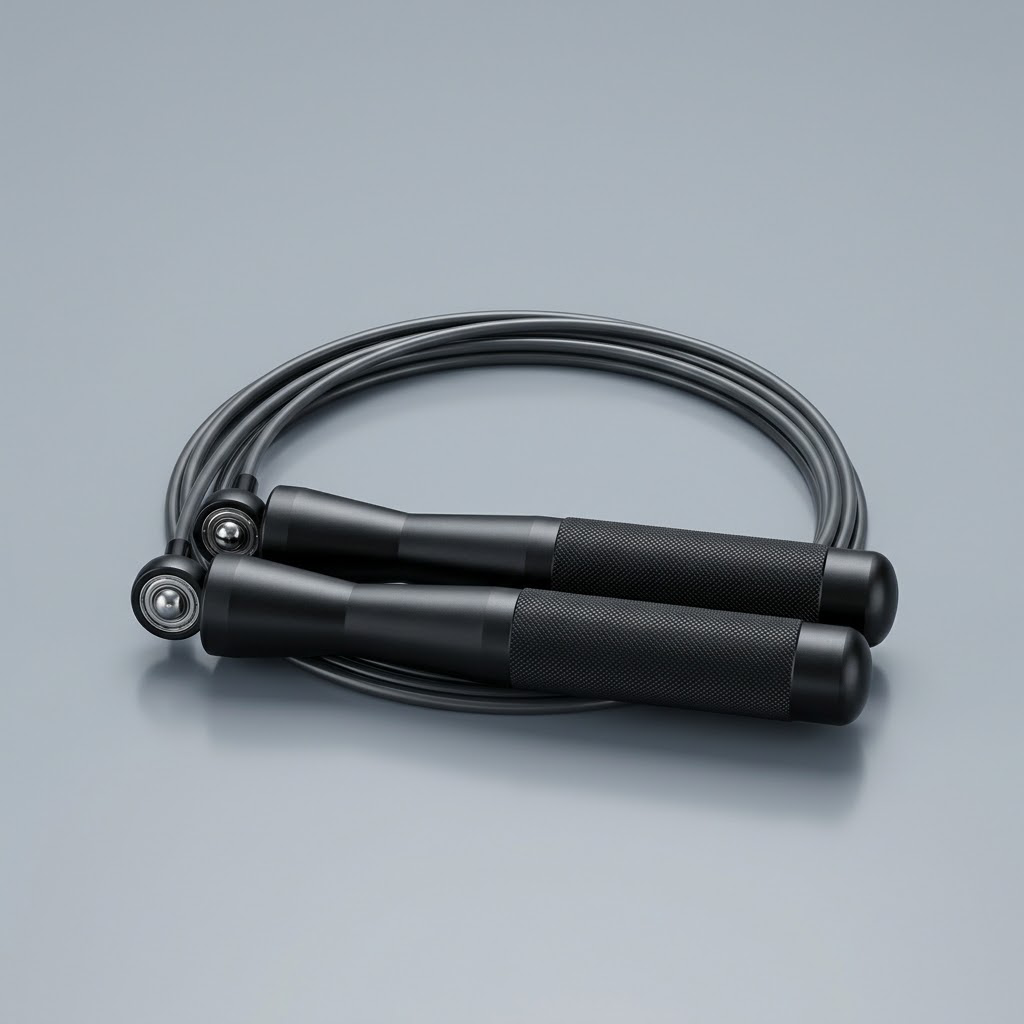 Deyorah Jump Rope — Soft Bearing