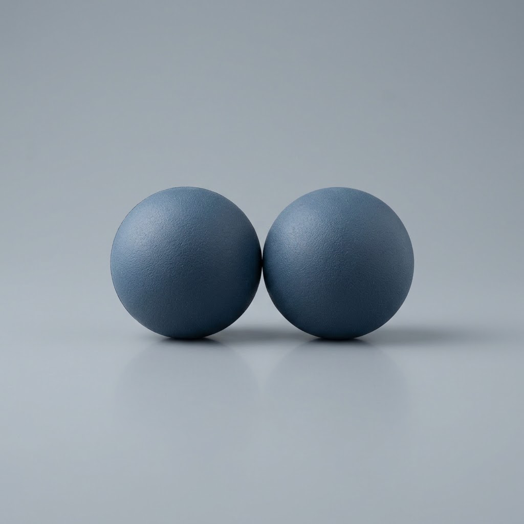Deyorah Massage Ball Pair