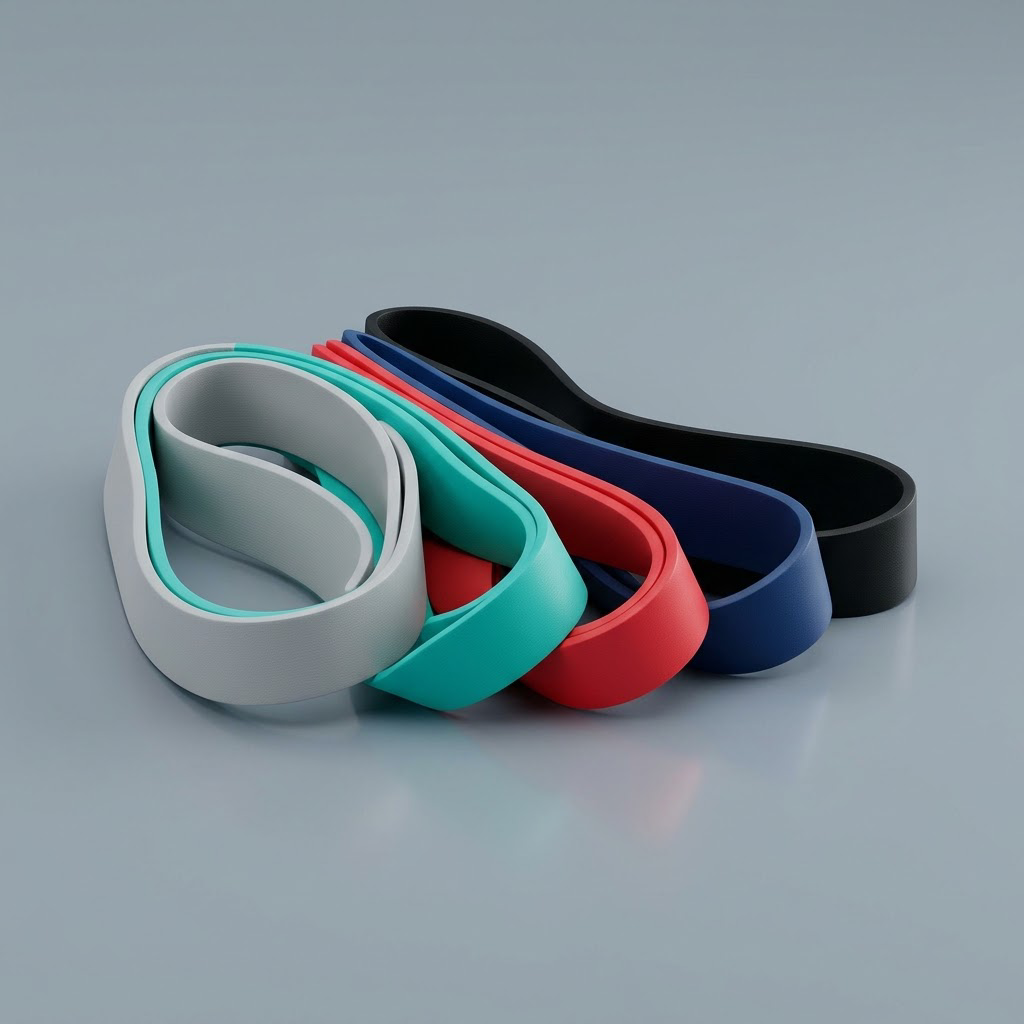 Deyorah Mini Loop Ankle Set