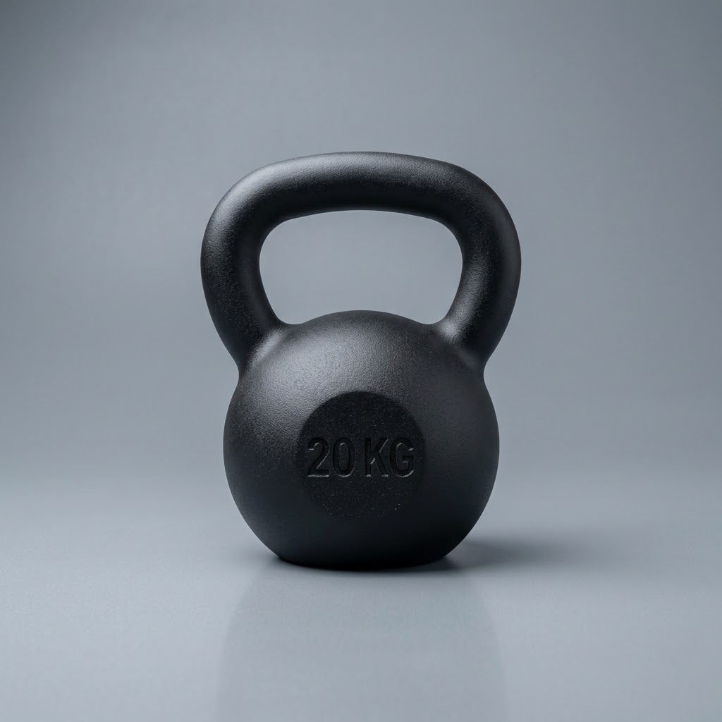 Deyorah Radius Kettlebell 20 kg