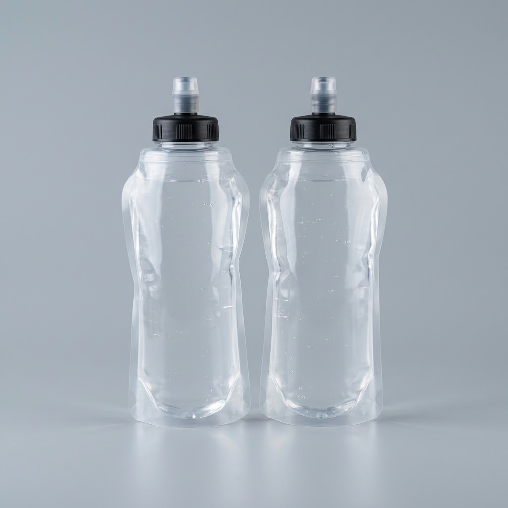 Deyorah Soft Flask 500 ml Pair