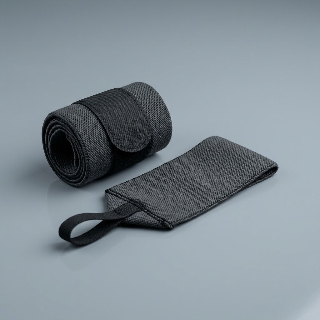 Deyorah Wrist Wraps — 45 cm